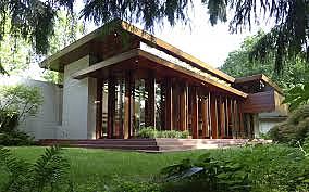 Frank Lloyd Wright - Usonian Houses