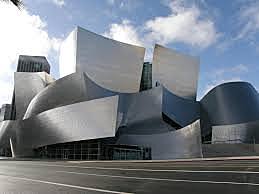 Frank Owen Gehry - Walt Disney Concert Hall