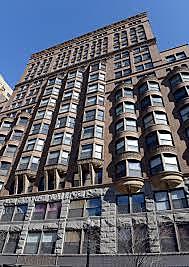 Manhattan Building - Chicago, Illinois, EEUU