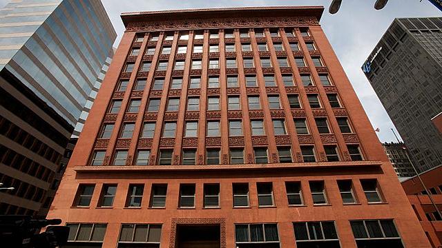 Wainwright Building - St. Louis, Missouri, EEUU