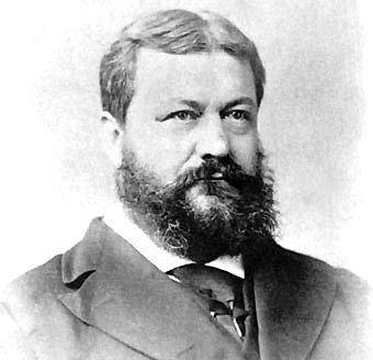 Henry Hobson Richardson - Nace