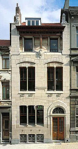 Hotel Autrique - Bruselas, Bélgica