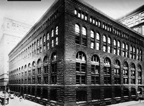 Henry Hobson Richardson - Marshal Field