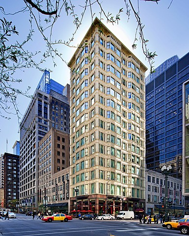 Reliance Building - Chicago, Illinois, EEUU