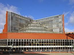 James Stirling - Facultad de Historia, Cambridge