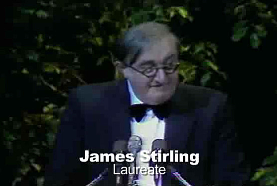 James Stirling - Pritzker