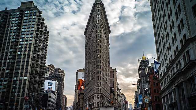 Flatiron Building - Nueva York, Nueva York, EEUU