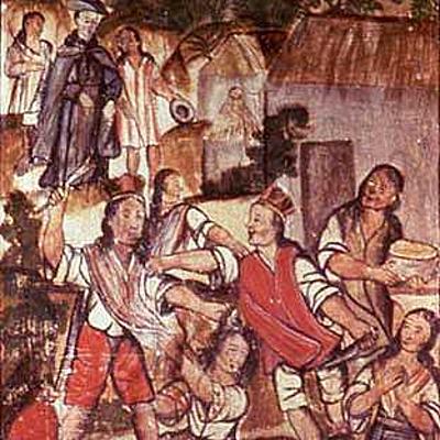 Timeline: Iguales y diferentes Entre la diversidad y los derechos Los Indígenas en Colombia