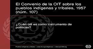 Convenio 107 de la OIT