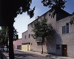 Luis Ramiro Barragán Morfín - Casa de Estudio