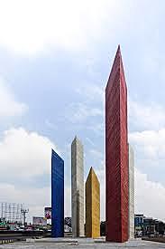 Luis Ramiro Barragán Morfín - Torres de Satálite