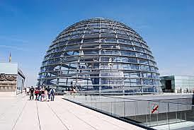 Norman Foster - Cúpula de Reichstag