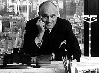 Philip Johnson - Nace