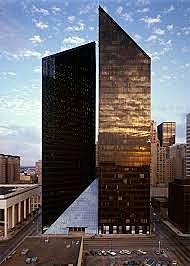 Philip Johnson - Pennzoil Place
