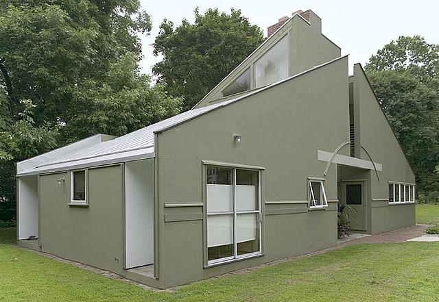 Robert Venturi - Casa Vanna Venturi