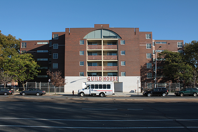 Robert Venturi - Casa Guild