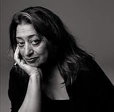 Zaha Hadid - Nace
