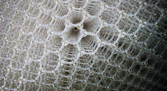 французские ученые из Института Садрона Sуспешно закодировали и затем прочитали слово equence с помощью последовательности синтетических полимеров.