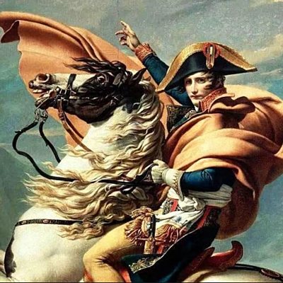 Timeline: L'Europa napoleonica