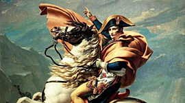 Timeline: L'Europa napoleonica