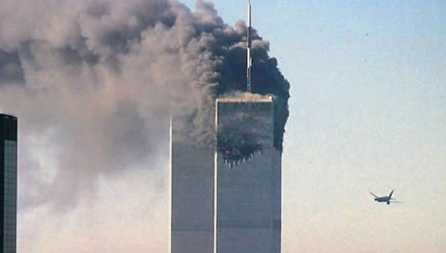 Atentado de las Torres Gemelas