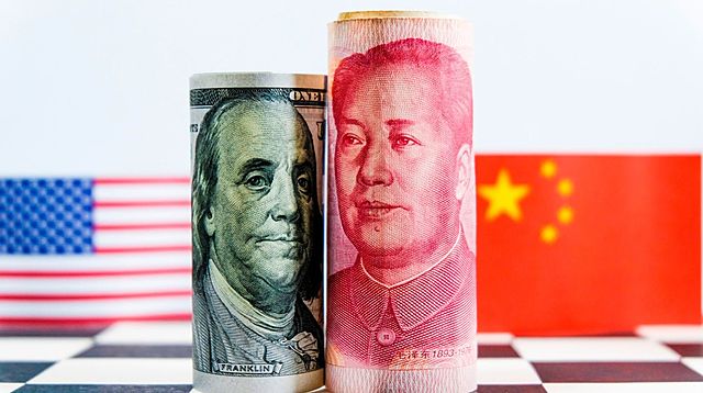 China como nueva potencia económica