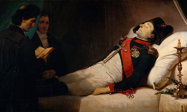Morte di Napoleone