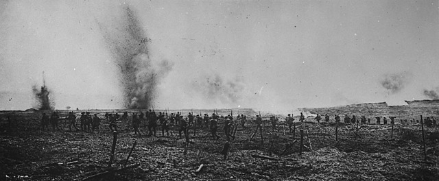 Defining Battles of World War One (Rating -1)