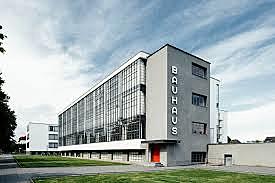 Bauhaus - Dessau, Alemania