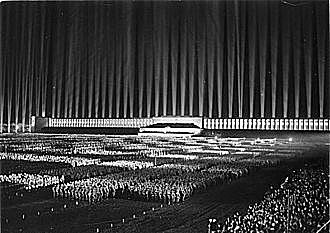 Campo Zeppelin - Nuremberg, Alemania