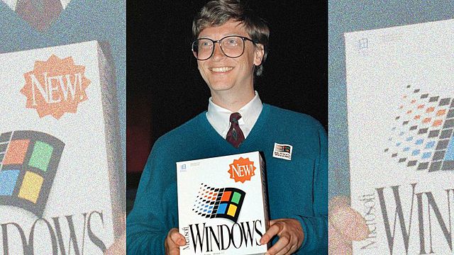 Microsoft launches Windows 1.0