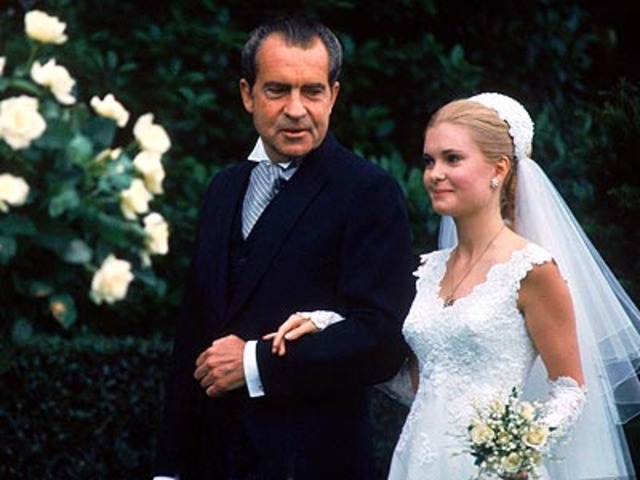 Richard Nixon married Thelma Pat Ryan