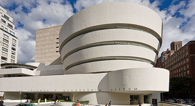 Museo Guggenheim - Nueva York, Nueva York, EEUU