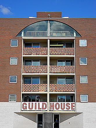 Guild House - Philadelphia, EEUU