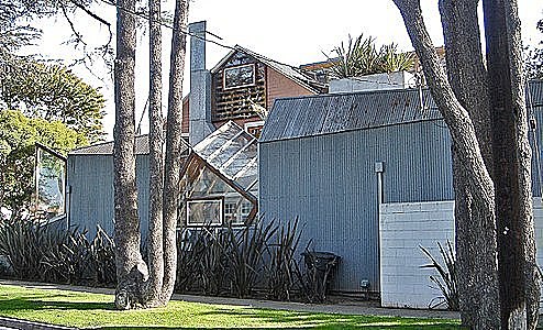 Casa Gehry - Santa. Mónica, California