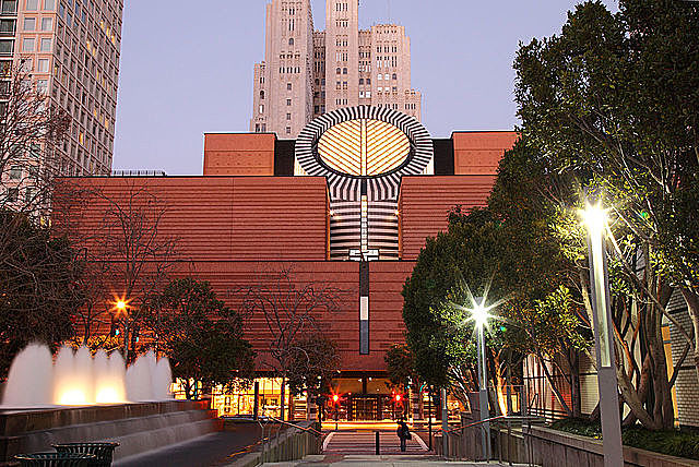 Museum of Modern Art -  San Francisco, California, EEUU