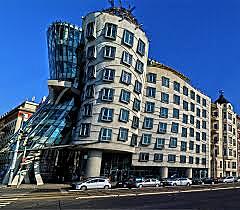 Casa Danzante - Praga, República Checa