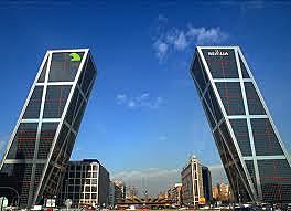 Torres KIO - Madrid, España