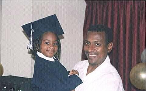 My Graduation of Transition