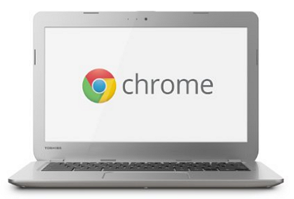 Google releases the Chromebook