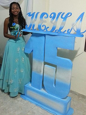 My 15's Party