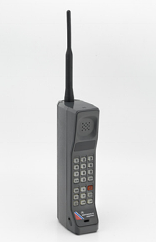 Teléfono celular/portátil electrónico (Modelo Independent)