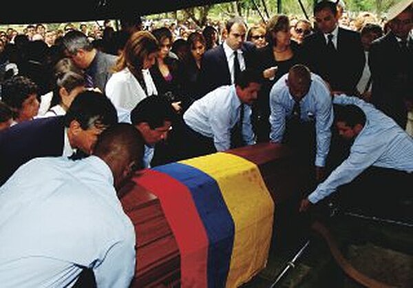 Comisión Forense Internacional