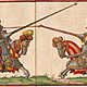 Web3 medieval knights public domain
