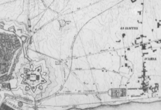 Barcelona sota Felip V