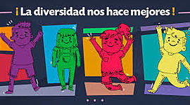 Timeline: RECOGIENDO SABERES ENTORNO A LA DIVERSIDAD, ADRIANA RODRIGUEZ CASALLAS