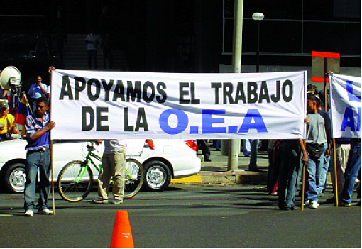 Misión de Facilitación en Venezuela