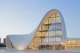 Heydar Aliyev Center