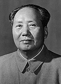 Zunyi Conference. Mao becomes Chairman of the Politburo of the CCP, and de facto leader of the party and the Chinese Red Army