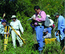 El Salvador y Honduras